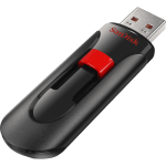 SanDisk Cruzer Glide Flash Drive USB2.0 64GB / 32GB / 16GB.